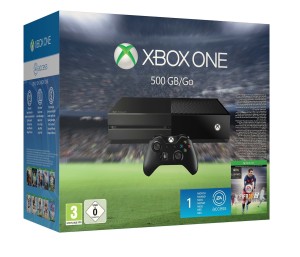 Lire la suite à propos de l’article Concours lancement XBOX One + FIFA 16