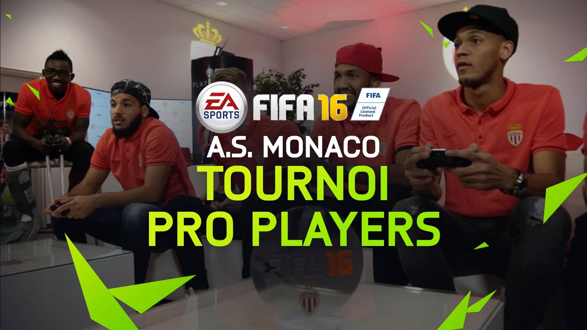 Lire la suite à propos de l’article Tournoi des joueurs FIFA 16 AS Monaco