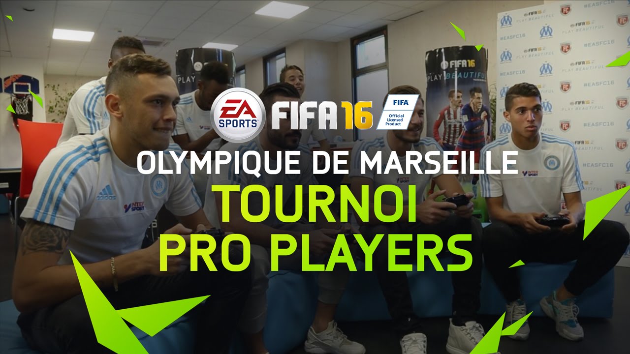 Lire la suite à propos de l’article Tournoi des joueurs Olympique de Marseille