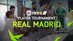 Lire la suite à propos de l’article Tournoi des joueurs FIFA 16 Real de Madrid 4 VS 4