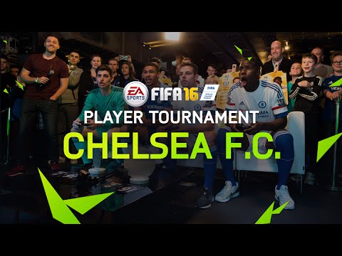 You are currently viewing Tournoi des joueurs FIFA 16 – Chelsea FC