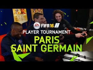 Lire la suite à propos de l’article Tournoi des joueurs du PSG sur FIFA 16