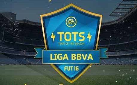 Lire la suite à propos de l’article TOTS Liga BBVA FIFA 16