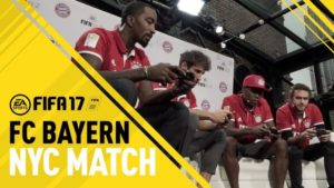 Lire la suite à propos de l’article Tournoi joueurs Bayern Munich sur FIFA 17