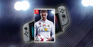 Lire la suite à propos de l’article FIFA 18 sur Nintendo Switch